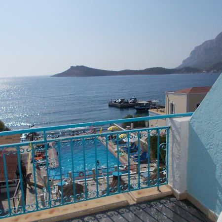 Agelica Apartments Myrties Екстериор снимка