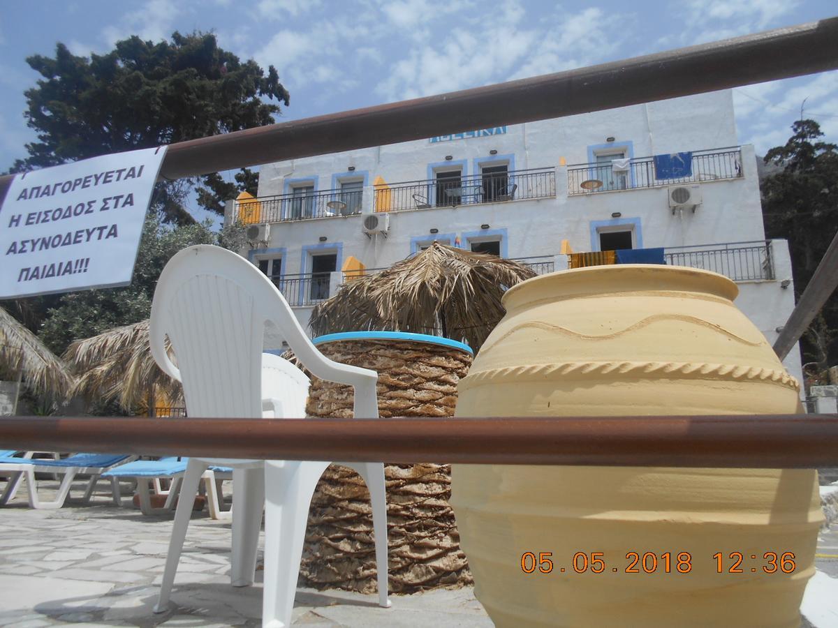 Agelica Apartments Myrties Екстериор снимка