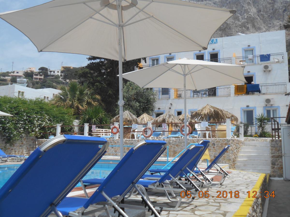 Agelica Apartments Myrties Екстериор снимка