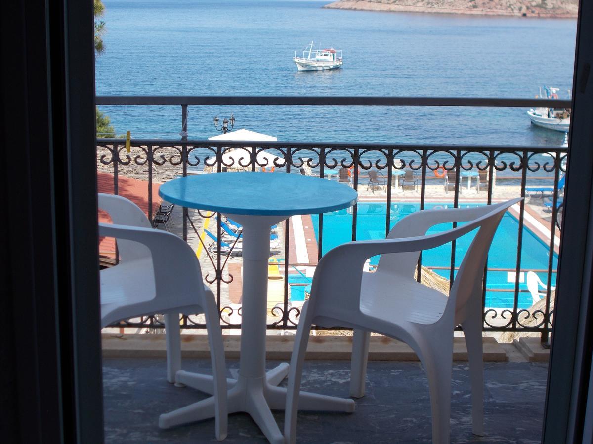 Agelica Apartments Myrties Екстериор снимка