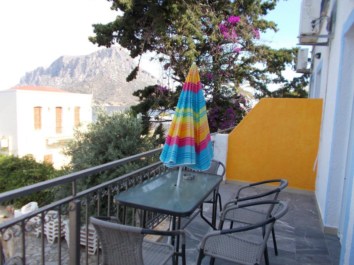 Agelica Apartments Myrties Екстериор снимка