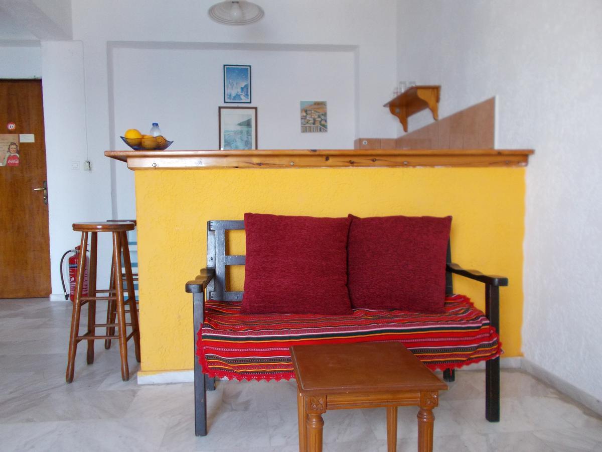 Agelica Apartments Myrties Екстериор снимка