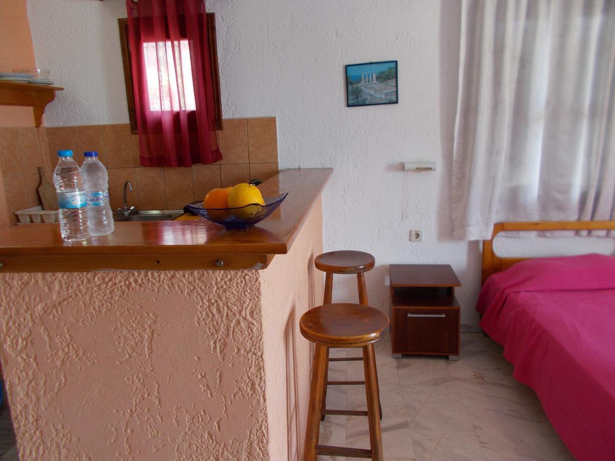 Agelica Apartments Myrties Екстериор снимка