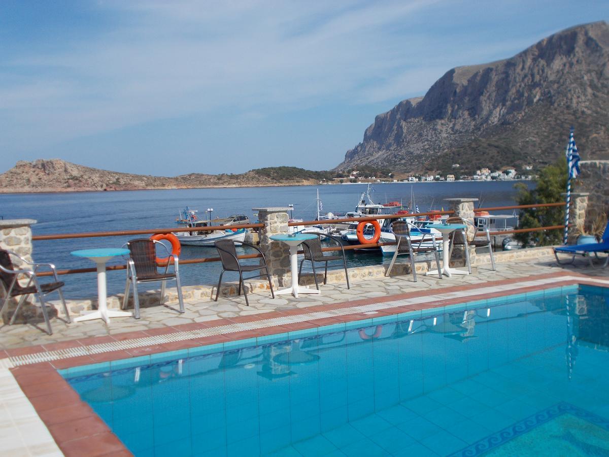 Agelica Apartments Myrties Екстериор снимка