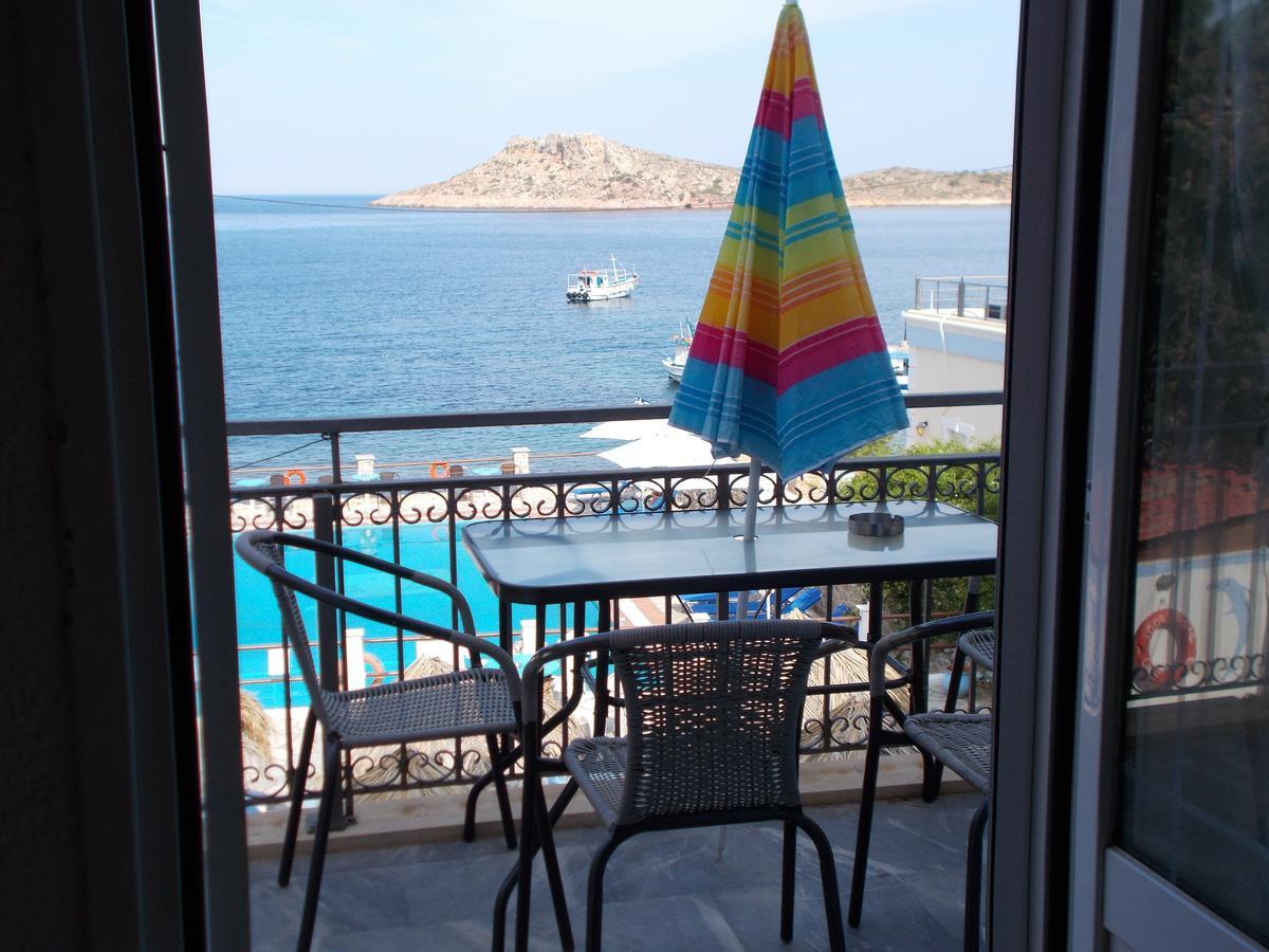 Agelica Apartments Myrties Екстериор снимка