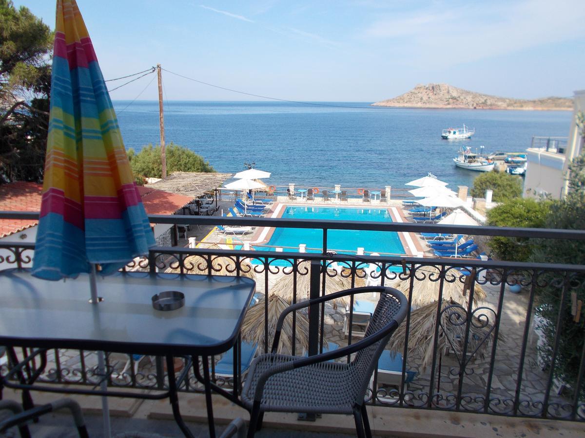 Agelica Apartments Myrties Екстериор снимка