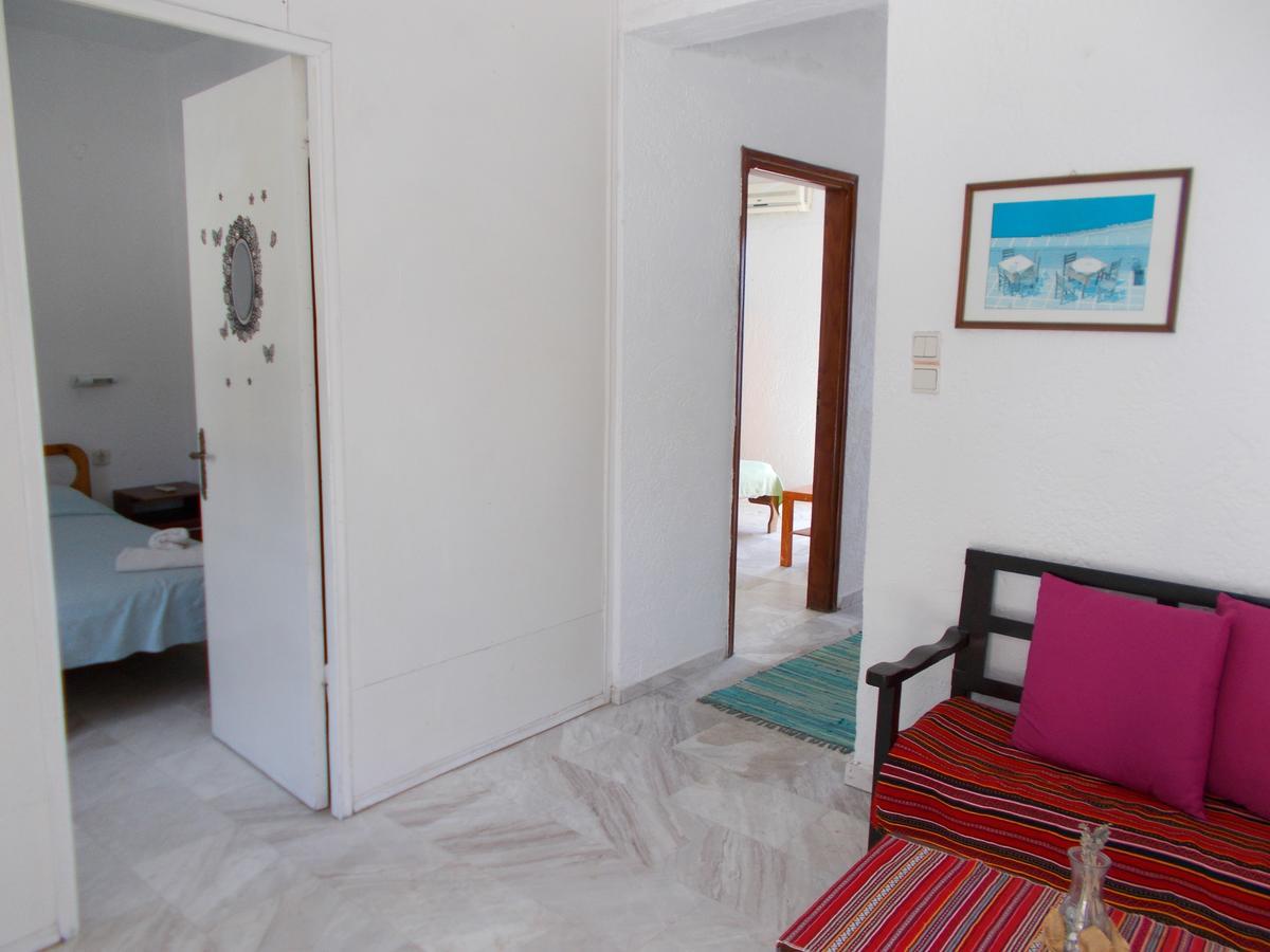 Agelica Apartments Myrties Екстериор снимка