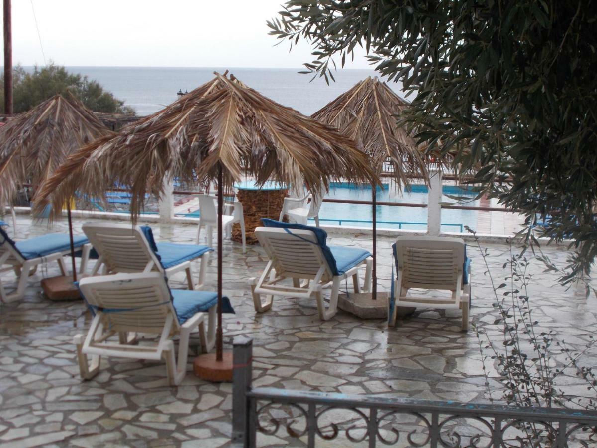Agelica Apartments Myrties Екстериор снимка