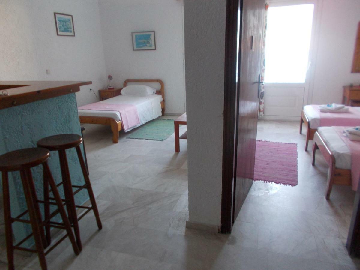 Agelica Apartments Myrties Екстериор снимка