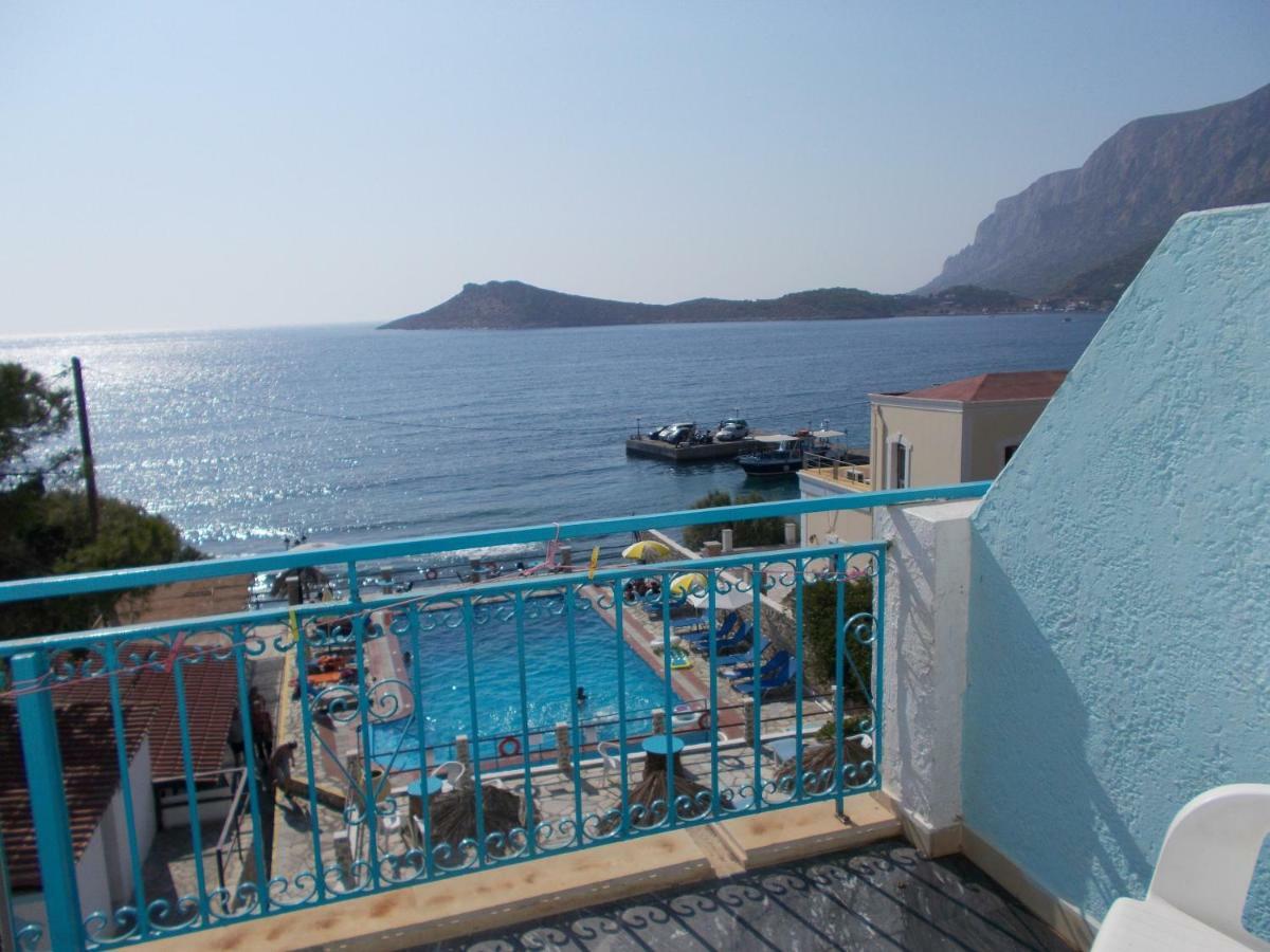 Agelica Apartments Myrties Екстериор снимка