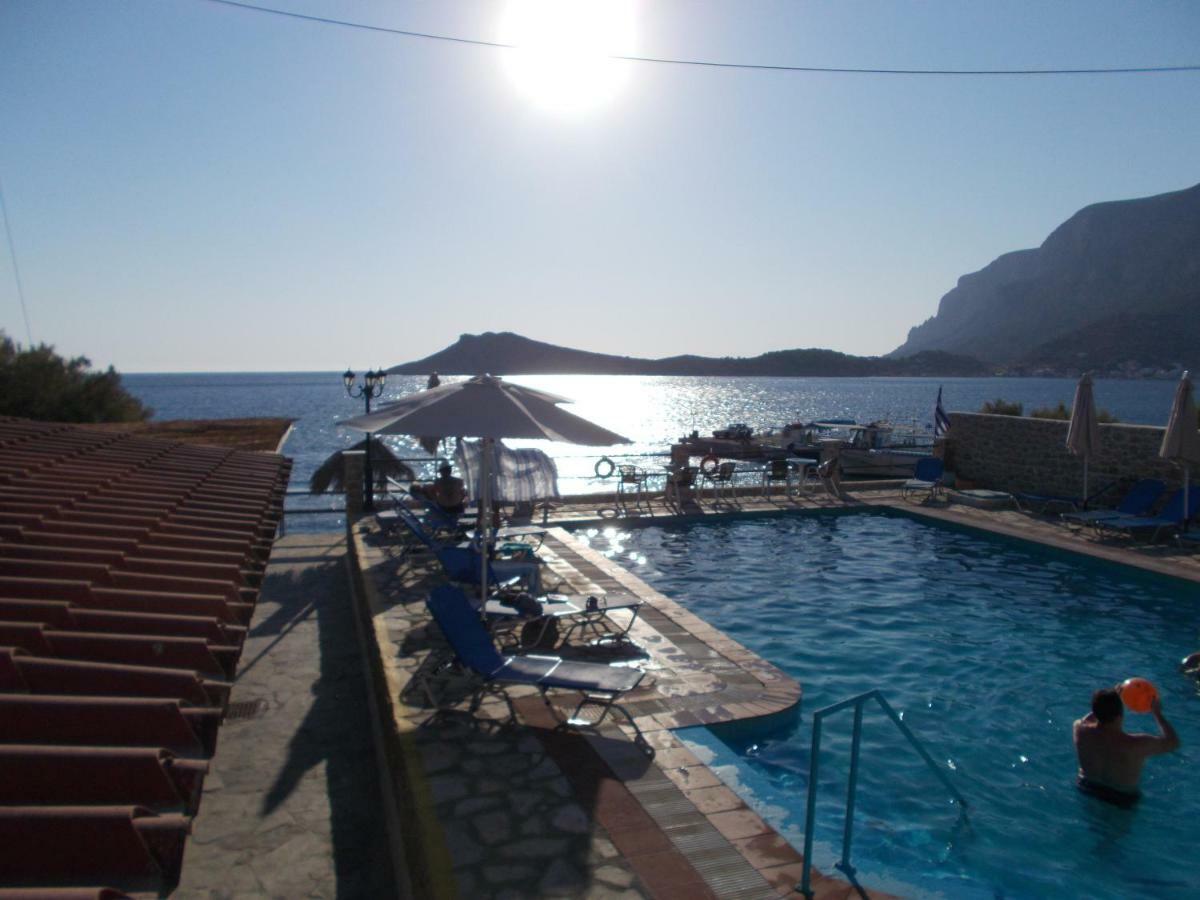 Agelica Apartments Myrties Екстериор снимка