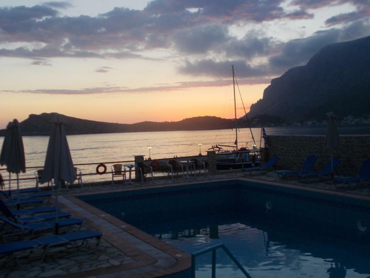 Agelica Apartments Myrties Екстериор снимка